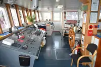 Platformas apgādes kuģis (PSV) pārdod