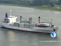 Reefer kuģis pārdod