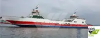 Ro-Ro ship pārdošanā