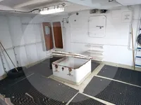 Dzīvu zivju pārvadājumu kuģis pārdod
