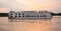 Kruīza kuģis pārdod