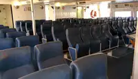 Pasažieru kuģis pārdošanā