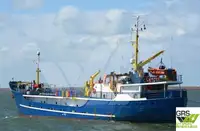 Ātrgaitas apgādes kuģis (FSV) pārdod