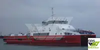 Wind farm service vessel pārdošanā