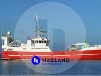Trawler pārdošanā