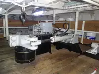 Pētniecības kuģis pārdod