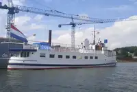Pasažieru kuģis pārdošanā
