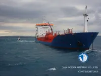 Naftas / Ķīmisko vielu tankkuģis pārdod