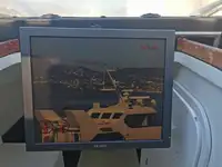 Cietā piepūšamā laiva pārdod