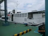 Pasažieru kuģis pārdod