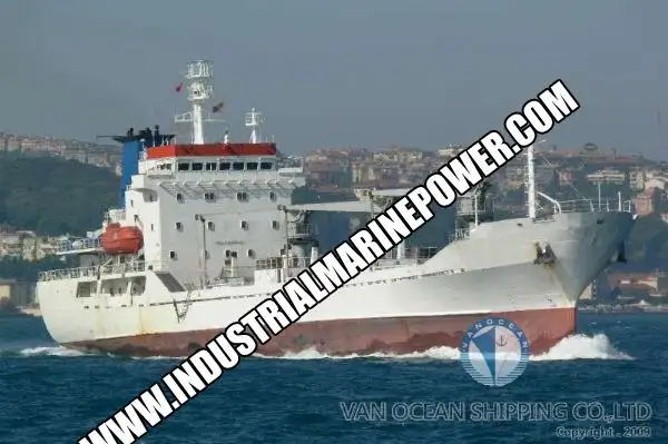 Reefer kuģis pārdod