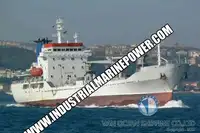 Reefer kuģis pārdod