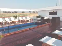 Kruīza kuģis pārdod