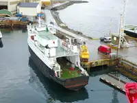 Ro-Ro kuģis pārdod