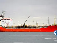 Naftas / Ķīmisko vielu tankkuģis pārdod