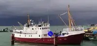 Apsekošanas kuģis pārdošanā