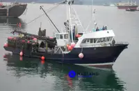 Longliner pārdošanā