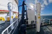 Naftas / Ķīmisko vielu tankkuģis pārdod