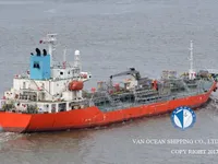Naftas / Ķīmisko vielu tankkuģis pārdod