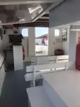 Pasažieru kuģis pārdod