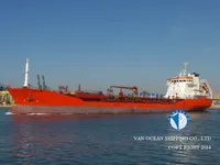 Naftas / Ķīmisko vielu tankkuģis pārdod