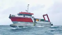Katamarāns pārdod