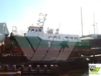 Vēja parku apkalpošanas kuģis pārdod