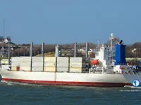 Reefer kuģis pārdod