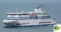Ro-Ro ship pārdošanā