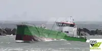 Vēja parku apkalpošanas kuģis pārdod