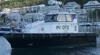 Loču laiva pārdošanā