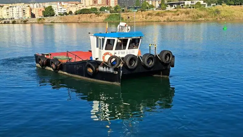 Darba laivas pārdod