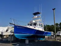 Purse seiner pārdošanā