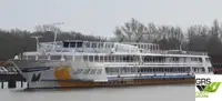 Kruīza kuģis pārdod