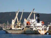 Reefer kuģis pārdod