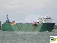 Ro-Ro ship pārdošanā