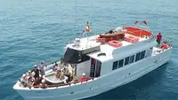 Pasažieru kuģis pārdošanā