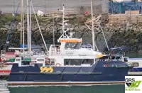 Vēja parku apkalpošanas kuģis pārdod
