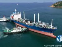 Reefer kuģis pārdod