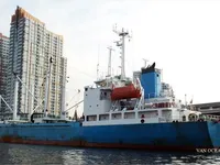 Reefer kuģis pārdod