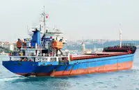 Beramkravu kuģis pārdošanā