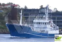 Apsekošanas kuģis pārdošanā