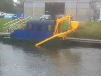 Bagarkuģis pārdošanā