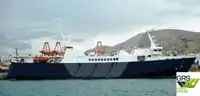 Ro-Ro ship pārdošanā