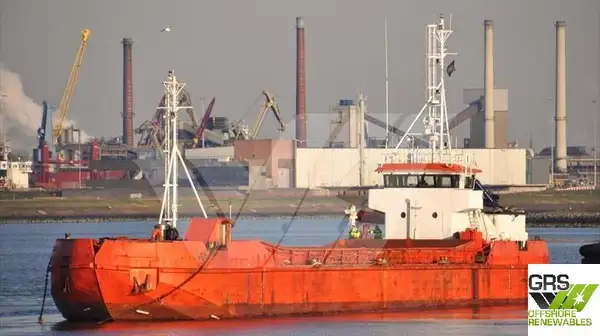 Dredger for sale
