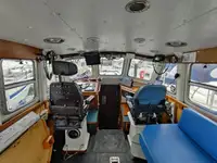 Hidrogrāfiskais kuģis pārdod