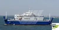 Ro-Ro ship pārdošanā