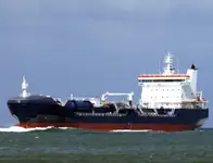Oil/Chemical tanker pārdošanā
