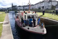 Pasažieru kuģis pārdod