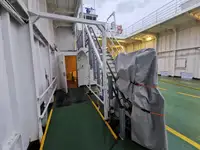 Ro-Ro kuģis pārdod